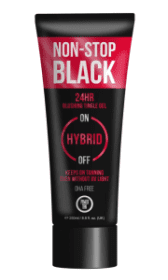 Power Tan Non-Stop Black Tingle Gelee