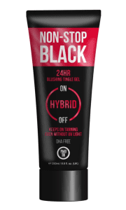Power Tan Non Stop Black Tingle