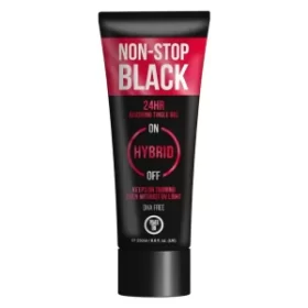 Power Tan Non-Stop Black Tingle Gelee