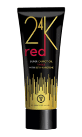 Power Tan 24K Red
