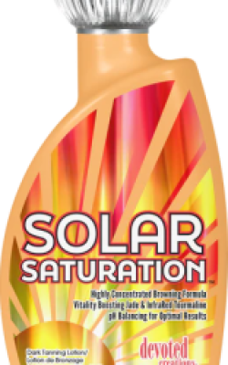 Devoted Creations Solar Saturation