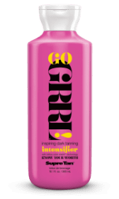 Supre Tan Go GRRL Intensifier