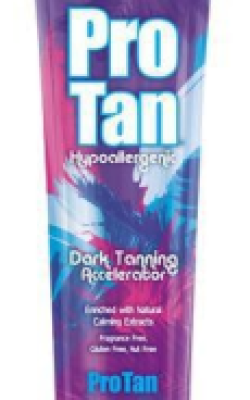 Pro Tan Hypoallergenic Accelerator