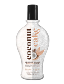 Tan Incorporated Coconut Cake