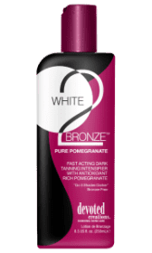 Devoted Creations WHITE 2 BRONZE Pomegranate