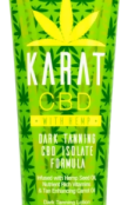 Body Butter Karat CBD
