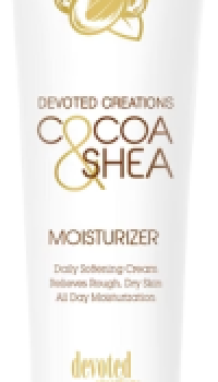 Devoted Creations Cocoa & Shea (moisturisation)