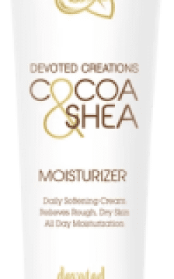 Devoted Creations Cocoa & Shea (moisturisation)