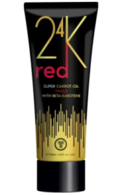 Power Tan 24K Red