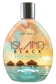 Tan Asz U Island Black