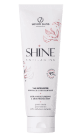 Seven Suns Shine Anti-Ageing Face Lotion