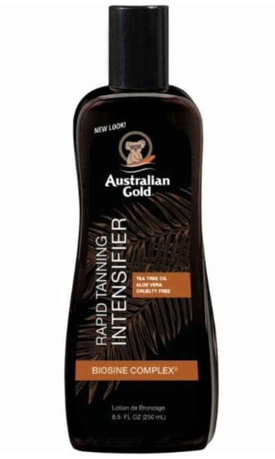 Australian Gold Rapid Tanning Intensifier