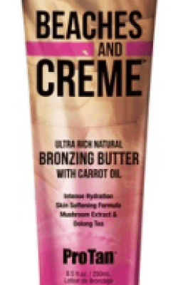 Pro Tan Beaches & Crème Natural Bronzer