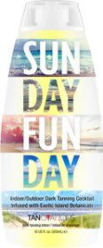 Tanovations Sun Day Fun Day