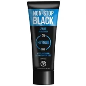Power Tan Non-Stop Black Accelerator