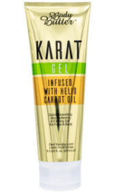 Body Butter Karat Gel