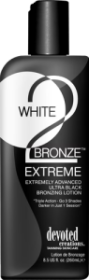 Devoted Creations WHITE 2 BRONZE Extreme