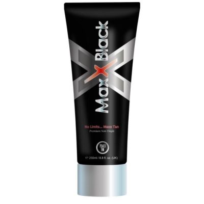 Power Tan Maxx Black