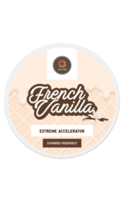 Tan Labs French Vanilla Extreme Accelerator