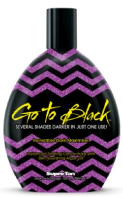 Supre Tan Go To Black