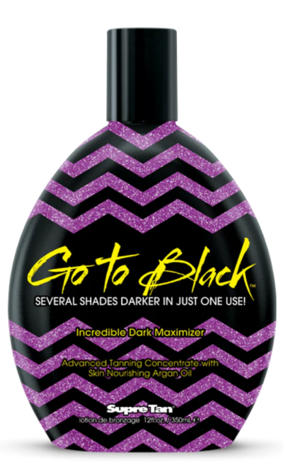 Supre Tan Go To Black