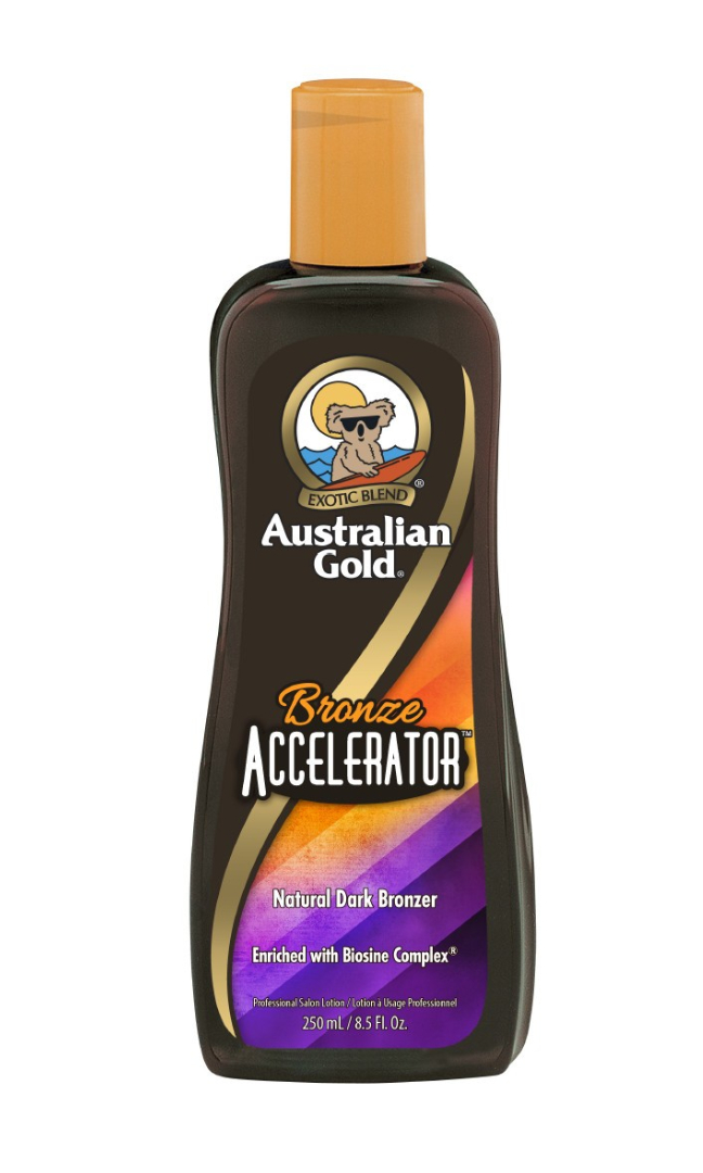 Australian Gold Bronze Accelerator Australian Gold Bronze Accelerator