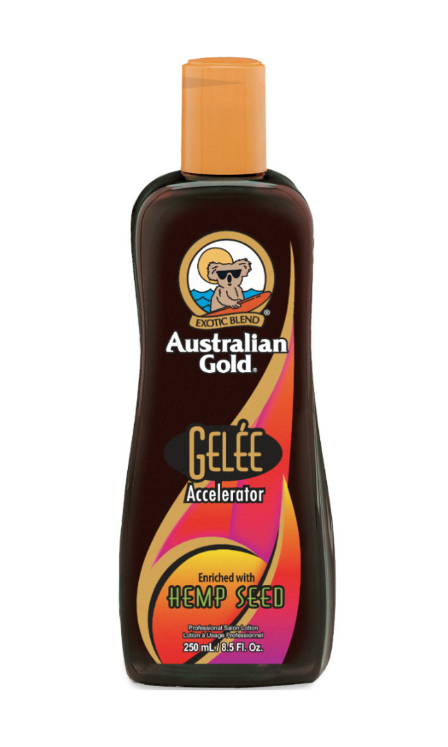 Australian Gold Gelee with Hemp Accelerator Australian Gold Gelee with Hemp Accelerator