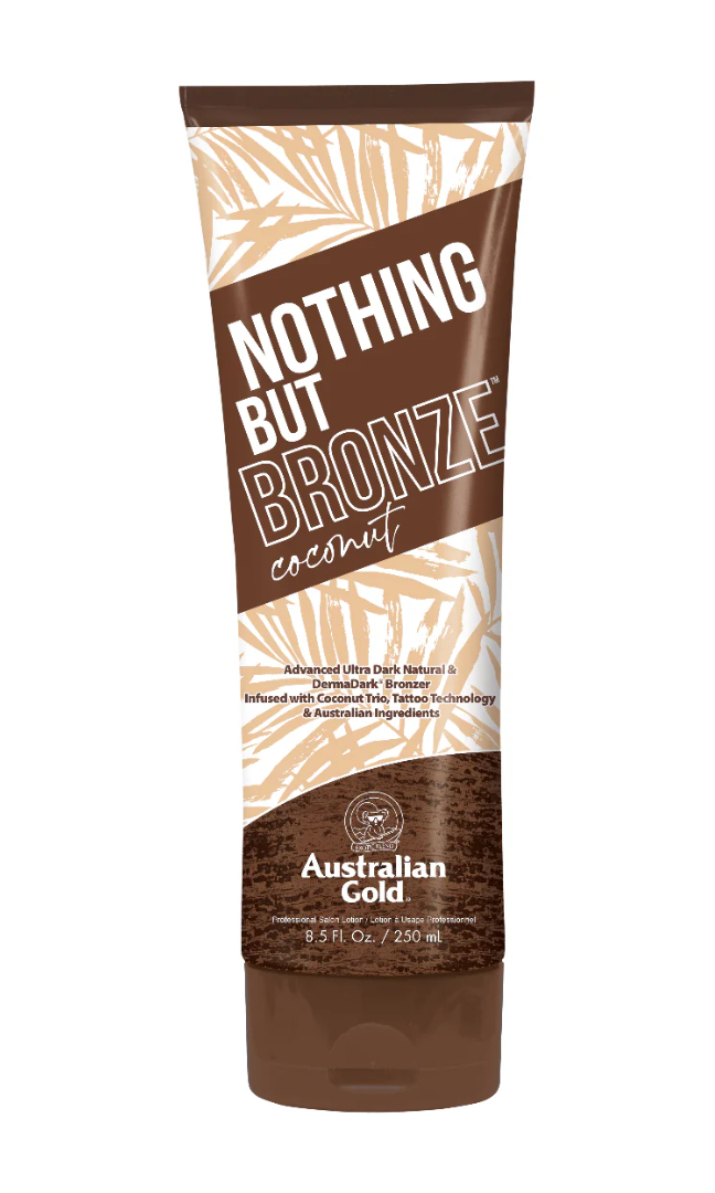 Australian Gold Nothing But Bronze Australian Gold Nothing But Bronze