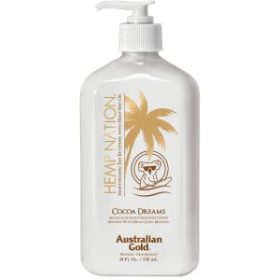 Hemp Nation CocoaDreams Tan Extender