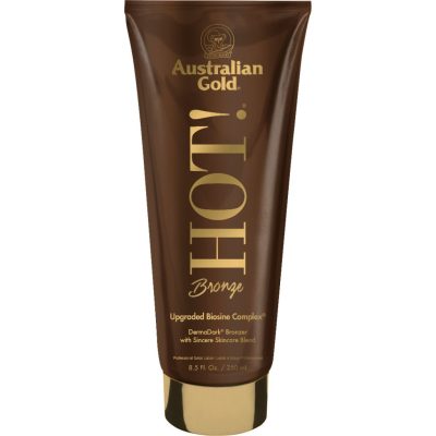 Australian Gold Hot! Bronze