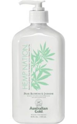 Hemp Nation Pear Blossom and Jasmine Tan Extender