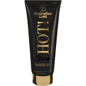 Australian Gold Hot! Black