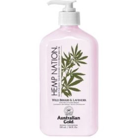 Hemp Nation Wild Berries & Lavender Tan Extender