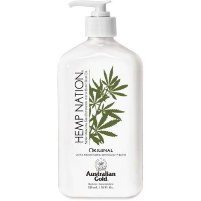 Hemp Nation Original Tan Extender