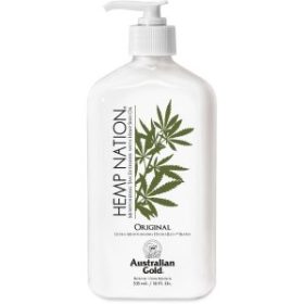 Hemp Nation Original Tan Extender