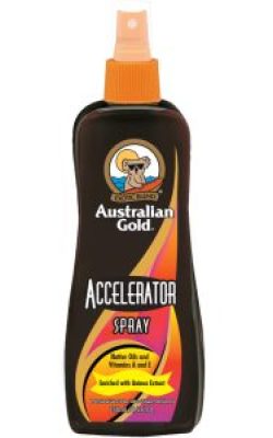 Australian Gold Accelerator Spray