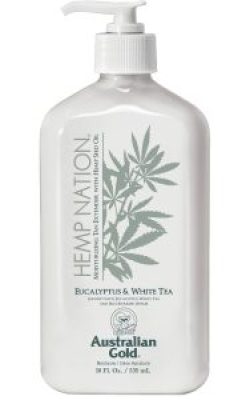 Hemp Nation Eucalyptus and White Tea Tan Extender