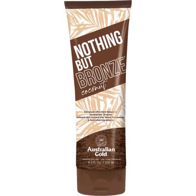 Australian Gold Nothing But Bronze