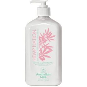 Hemp Nation Kiwi and Cactus Water Tan Extender
