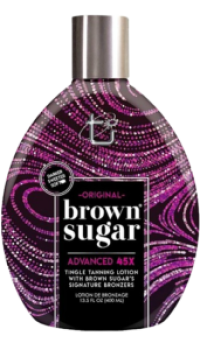Tan Incorporated Original Brown Sugar