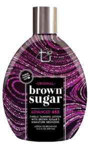 Tan Incorporated Original Brown Sugar