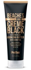 Pro Tan Beaches and Creme Black Bronzing Butter