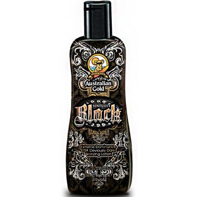 Australian Gold Sinfully Black