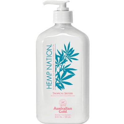 Hemp Nation Tropical Seltzer Tan Extender