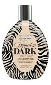 Tan Incorporated Double Dark Dipped In Dark