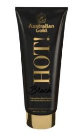Australian Gold Hot! Black