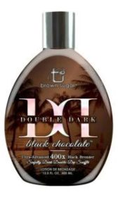 Tan Incorporated Double Dark Black Chocolate