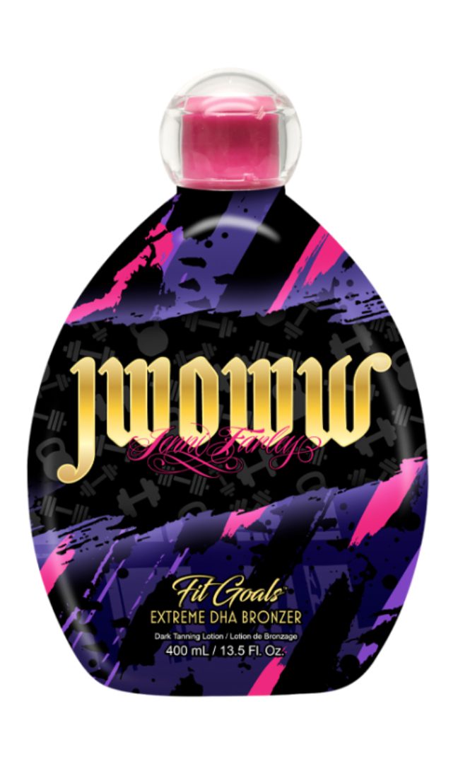 JWOWW Fit Goals – Private Reserve Amped Edition