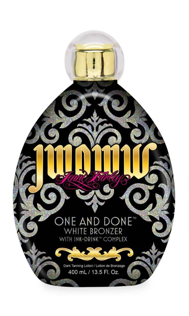 JWOWW One and Done White Bronzer