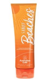 Australian Gold Sandy Beaches